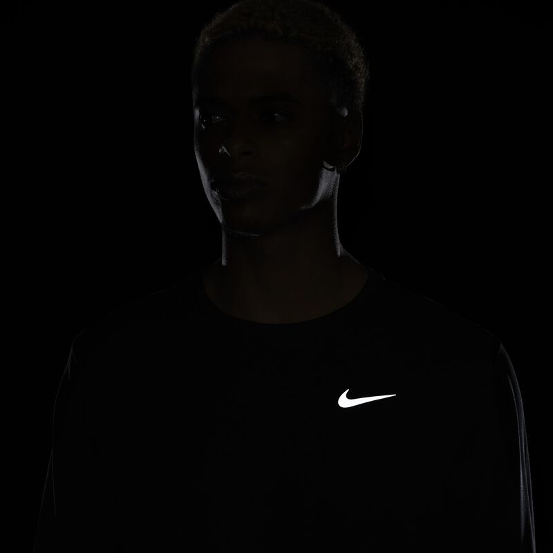 Nike Miler, Negro, hi-res