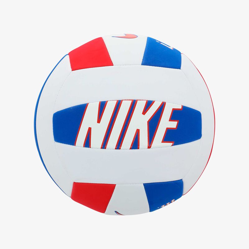 Nike All-Court 5, Blanco/Rojo universitario/Game Royal/Rojo universitario, hi-res