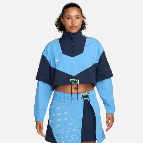 Casacas nike 2025 mujer