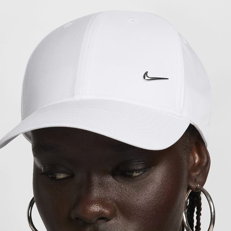 Nike Df Club Cap S Cb Mtswsh L, BLANCO, hi-res