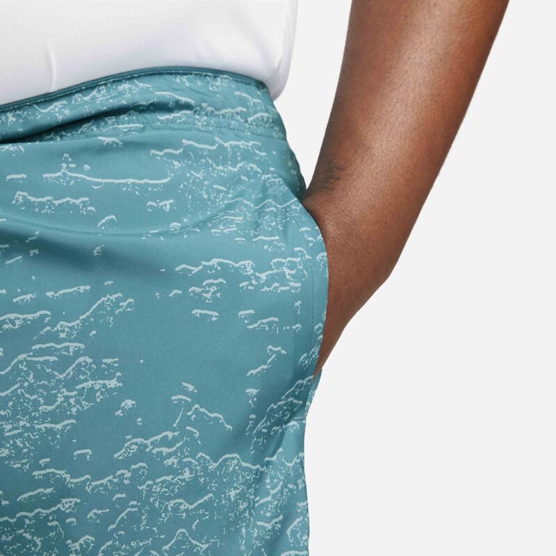 Nike Dri-FIT Run Division Challenger, Azul verdoso mineral, hi-res