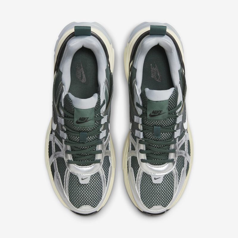 Nike V2K Run, Verde Vintage/Pícea Mineral/Gris Lobo/Verde Vintage, hi-res