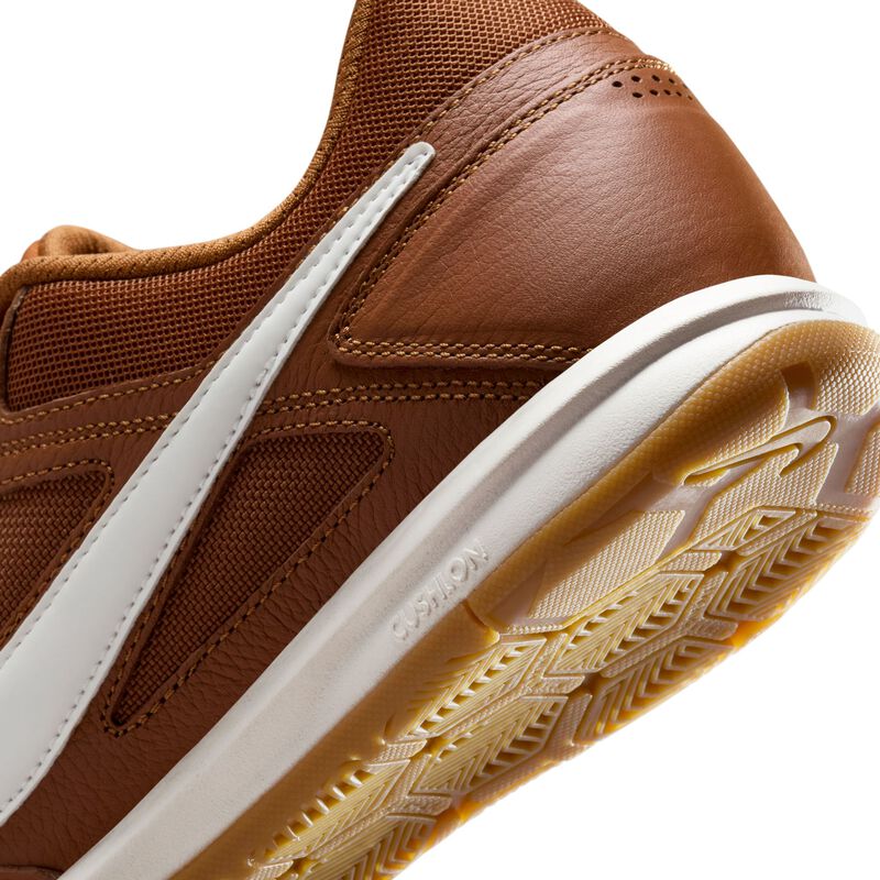 Nike Gato, Castaño Claro Británico/Marfil-Goma Marrón Claro, hi-res