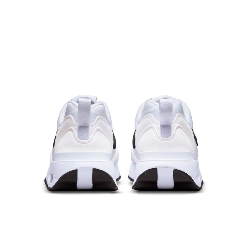 Nike Air Max Dawn, Blanco/Naranja total/Negro, hi-res