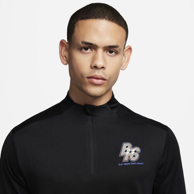 Polera Nike, Negro, hi-res