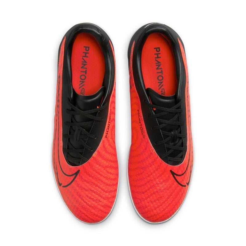 Nike Phantom GX Academy IC, Carmesí brillante/Blanco/Rojo universitario/Negro, hi-res