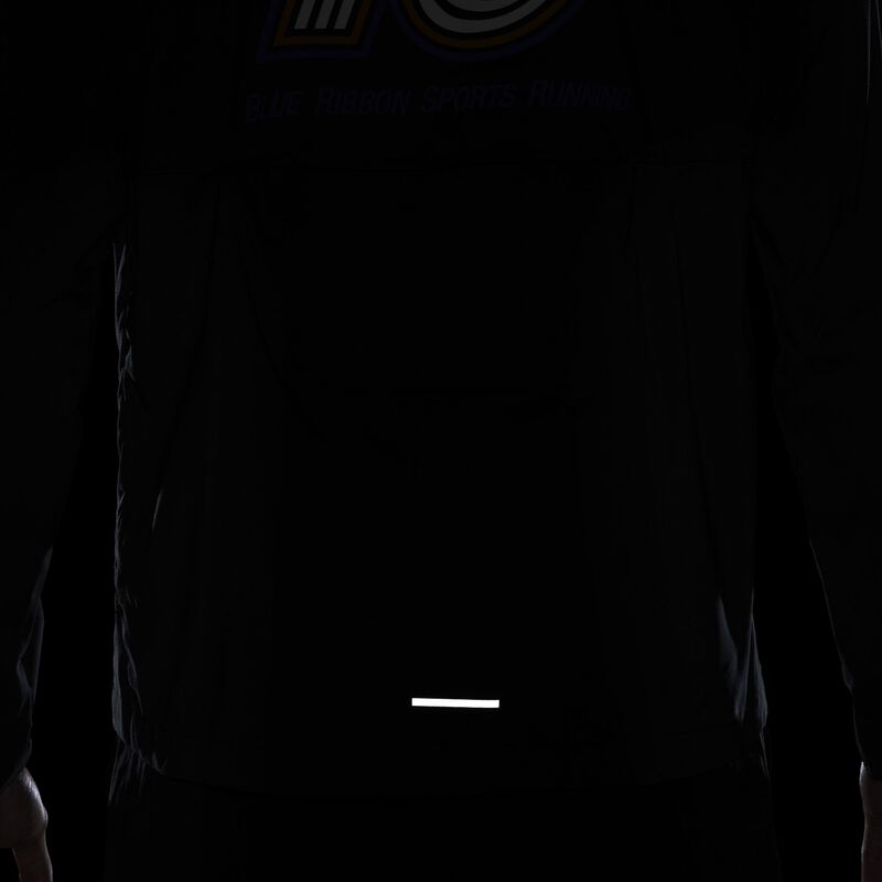 Nike Windrunner Running Energy, Negro/Negro/Hiper Royal, hi-res
