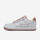 Nike Air Force 1 '07 Mini Jewel, Blanco/Partícula Rosa-Plata Metalizada, hi-res
