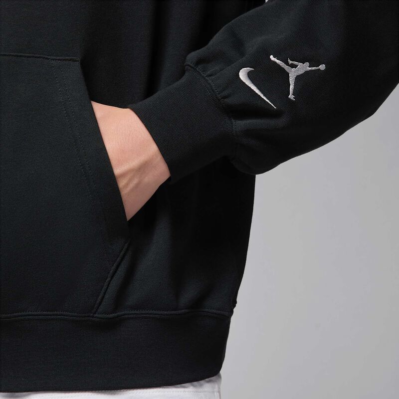 Jordan MVP, Negro/Gris Humo Claro, hi-res