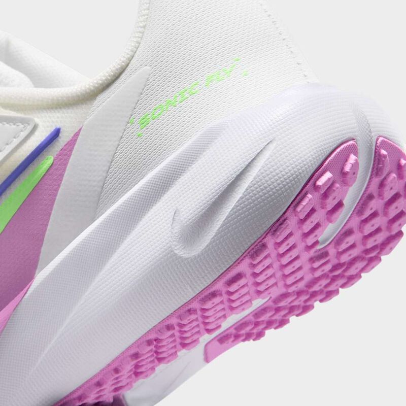 Zapatilla Nike Sonic Fly, Blanco, hi-res