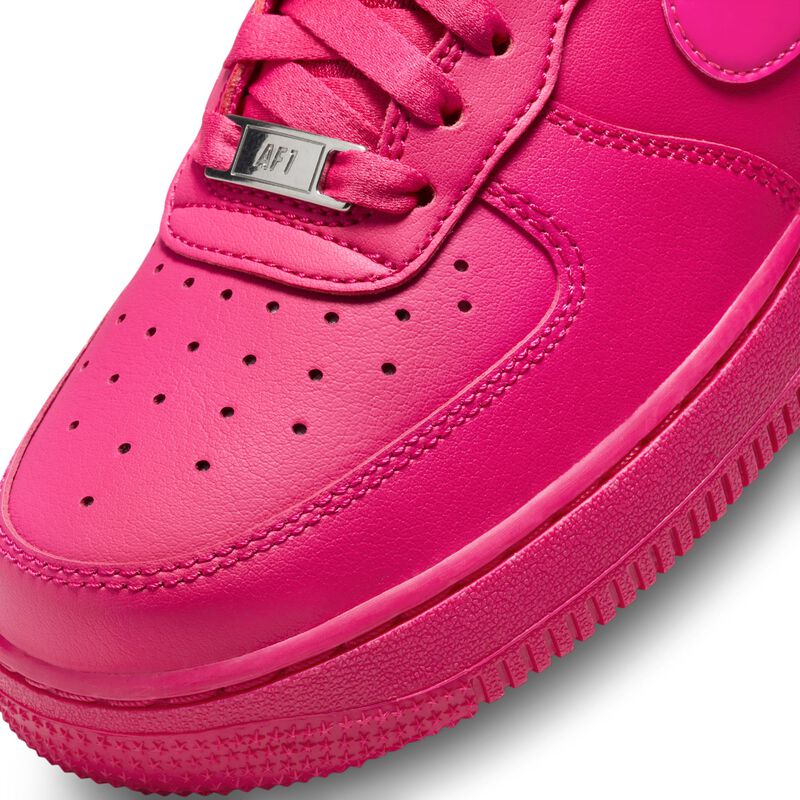Nike Air Force 1 07, Baya de fuego/Baya de fuego/Rosa feroz, hi-res