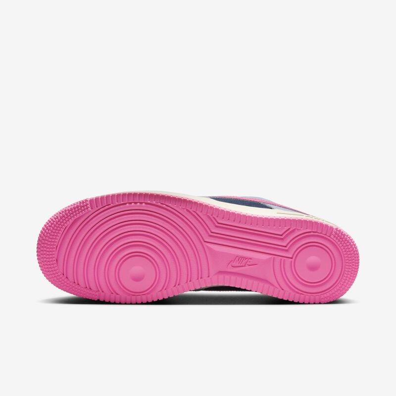 Nike Air Force 1 '07 LX, Obsidiana Oscura/Pizarra Cenicienta Rosa, hi-res