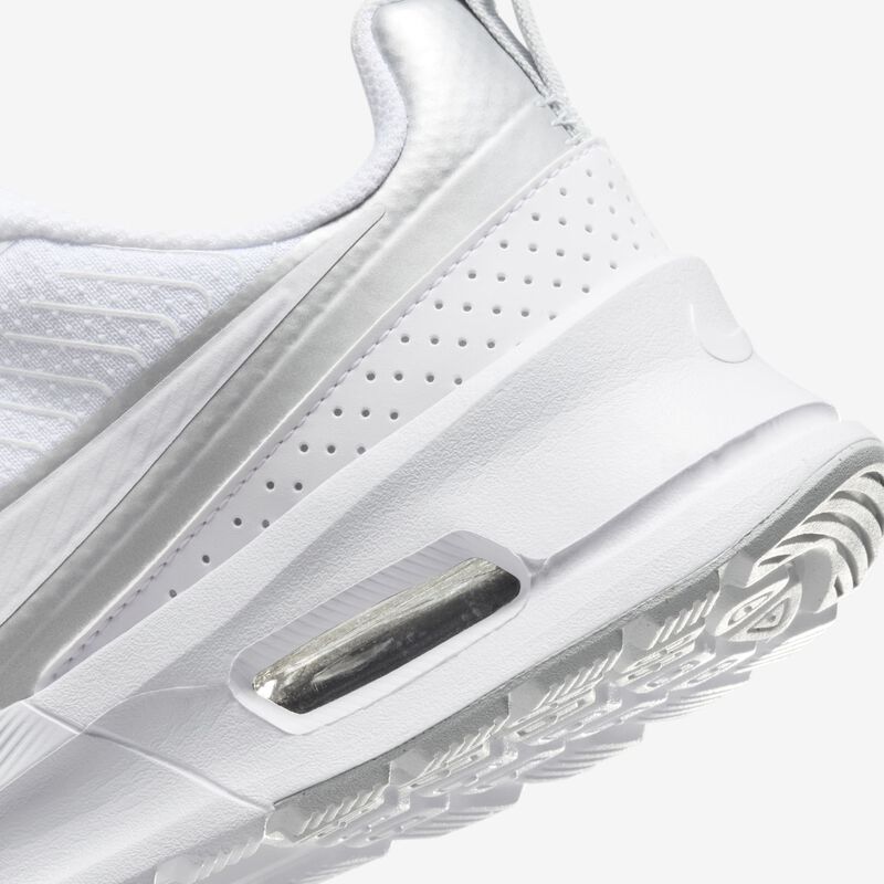 Nike Air Max Nuaxis, Blanco/Pure Platinum/Plata Metalizado/Blanco, hi-res