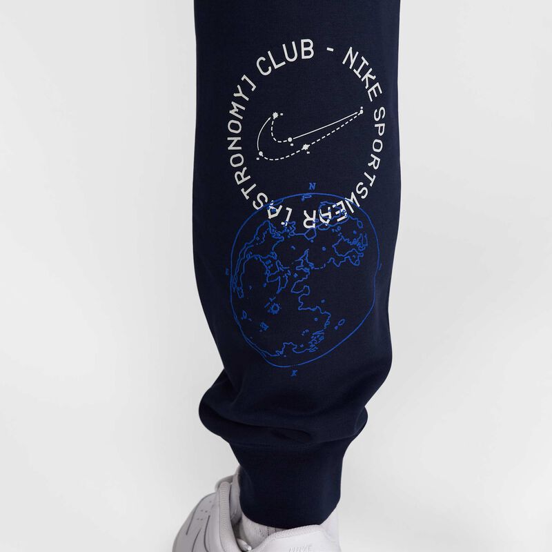 Nike Club, Obsidian/Photon Dust, hi-res