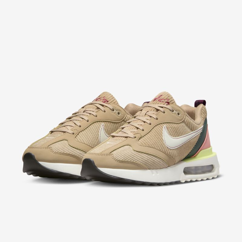Nike Air Max Dawn SE, Cáñamo/Bronce/Selva profunda/Vidrio marino, hi-res