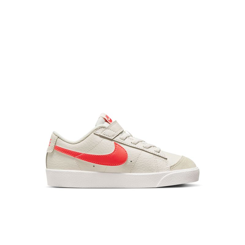 Nike Blazer Low 77, Fantasma/Blanco cumbre/Carmesí brillante, hi-res