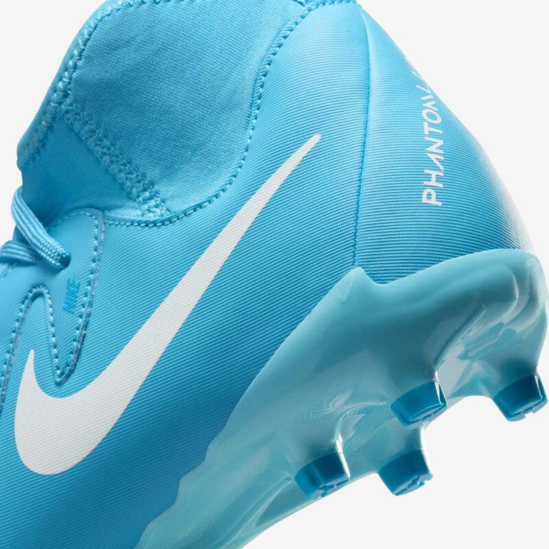 Nike Jr. Phantom Luna 2 Academy, Azul Furia/Blanco, hi-res