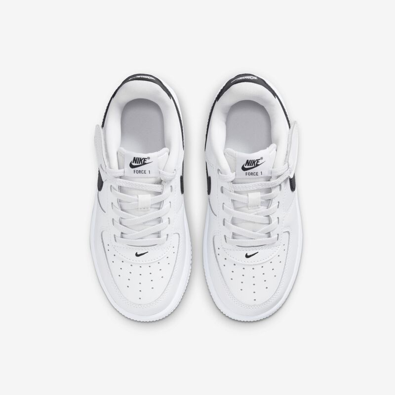 Nike Force 1 Low EasyOn, Blanco/Negro, hi-res