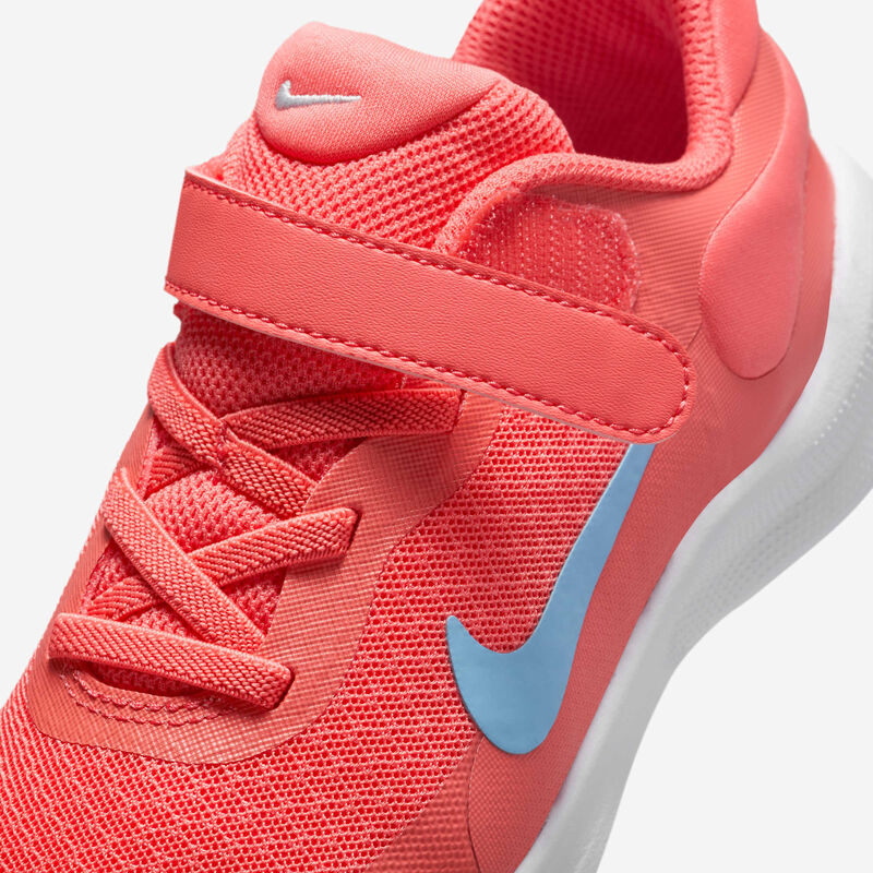Nike Revolution 7, Brasa Mágica/Tinte Azul/Blanco/Azul Psíquico, hi-res