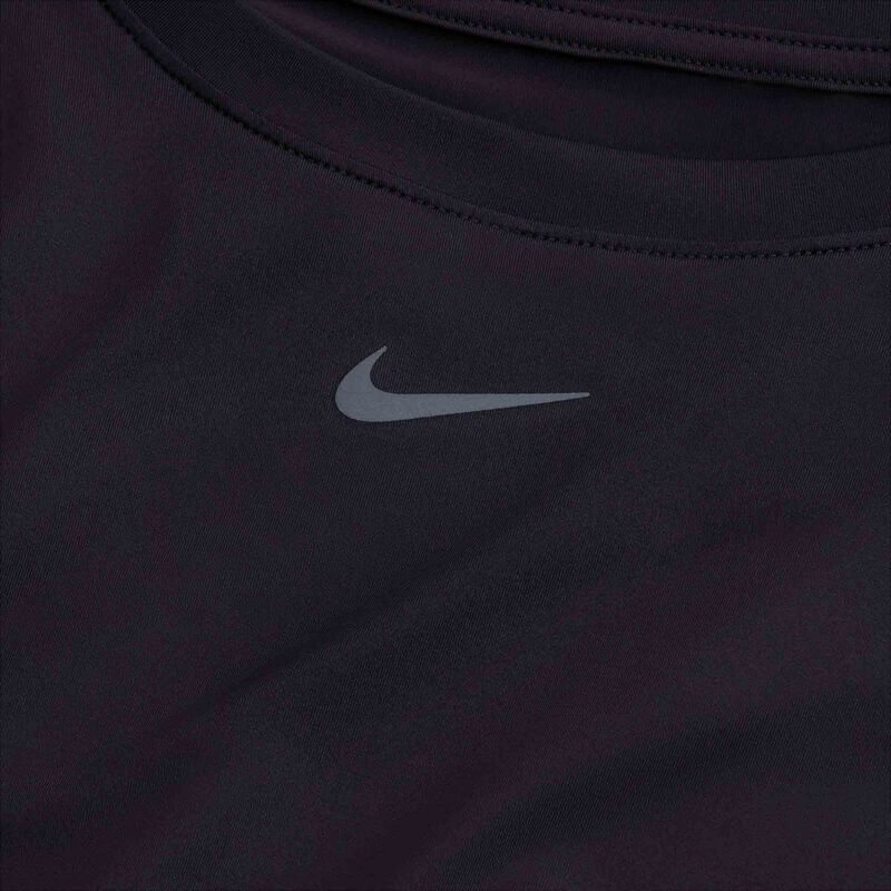 Nike One Classic, Negro/Negro, hi-res