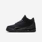 Air Jordan 3 Retro "Black Cat", Negro/Blanco/Carbón Oscuro, hi-res