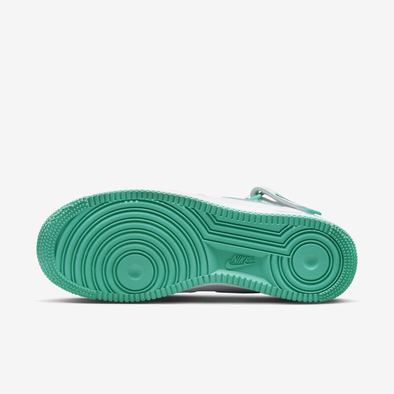 Nike Air Force 1 Mid '07, Blanco/Jade transparente, hi-res