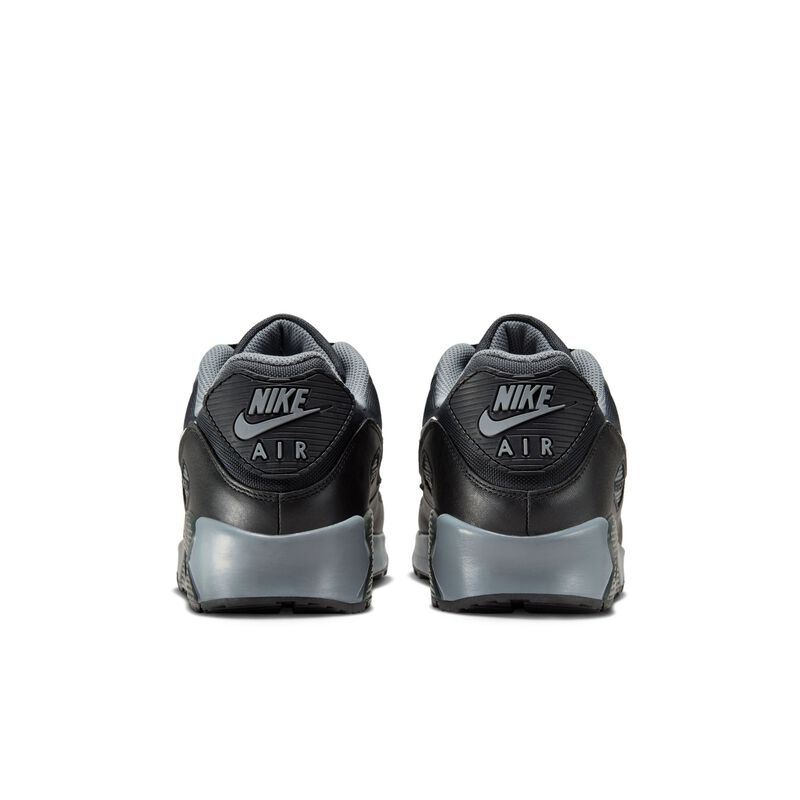 Nike Air Max 90 GORE-TEX, Gris ahumado oscuro/Blanco cumbre-Gris frío, hi-res