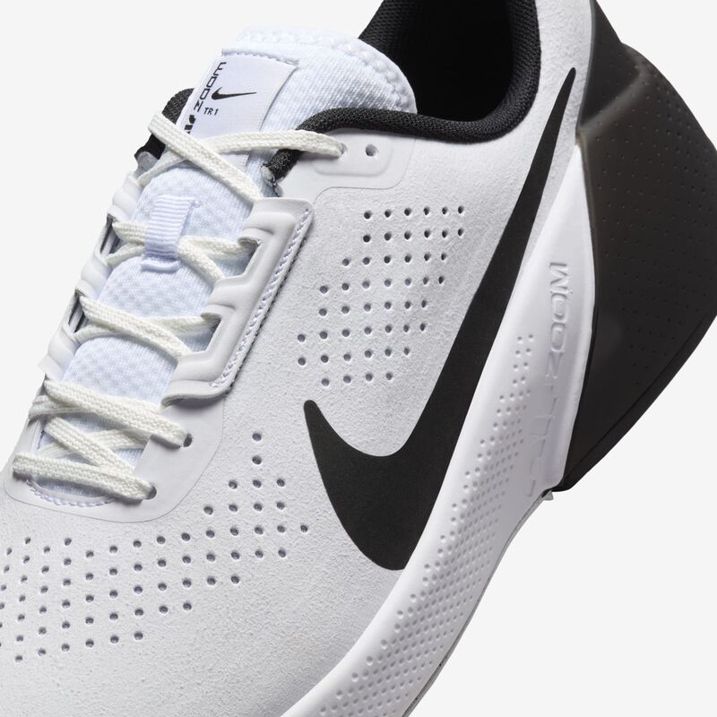 Nike Air Zoom TR 1, Blanco/Negro, hi-res