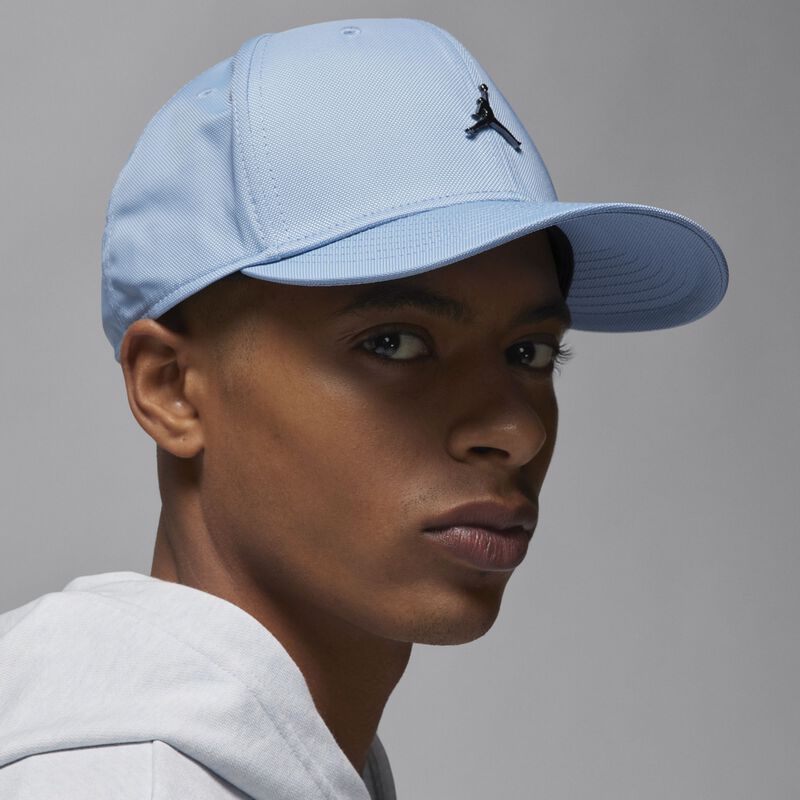 Gorra Jordan Rise, Gris Azulado, hi-res