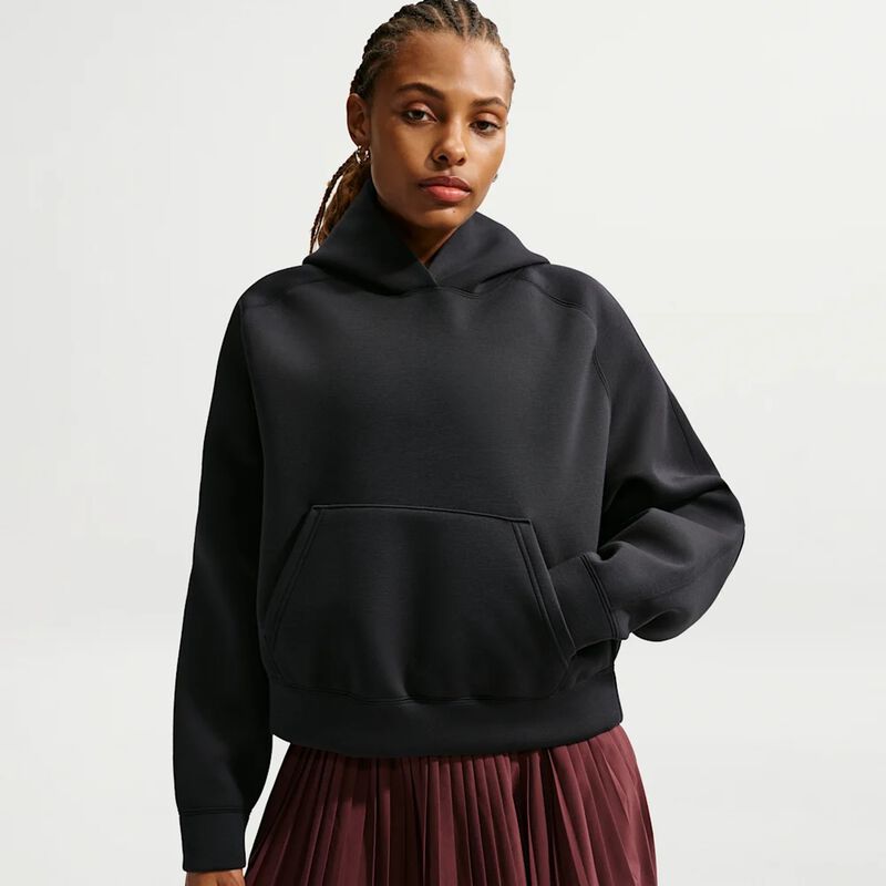 [Ljava.lang.String;@7f4b5d54 Nike Pregame Fleece, Negro, hi-res