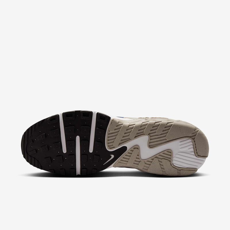 Nike Air Max Excee, Blanco Cumbre/Gris Vasto/Gris Universitario/Azul Carrera, hi-res