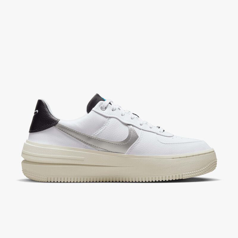 Nike Air Force 1 PLT.AF.ORM LV8, BLANCO, hi-res