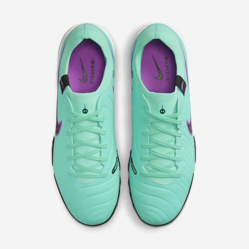 Nike Tiempo Legend 10 Pro, Hiperturquesa/Sueño fucsia/Negro, hi-res