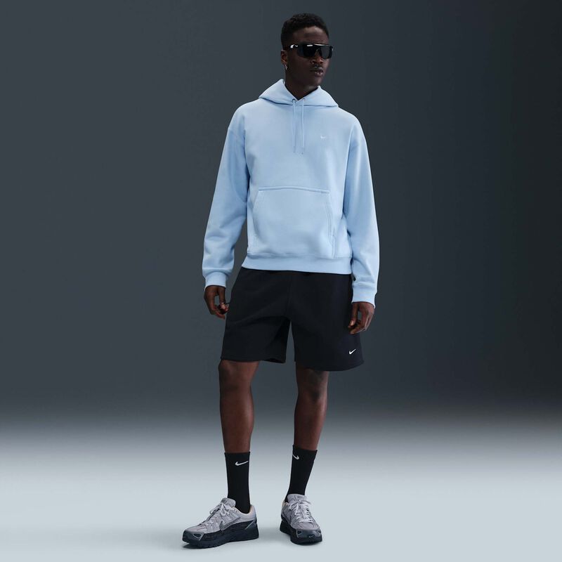 Polera Nike Life, Azul, hi-res