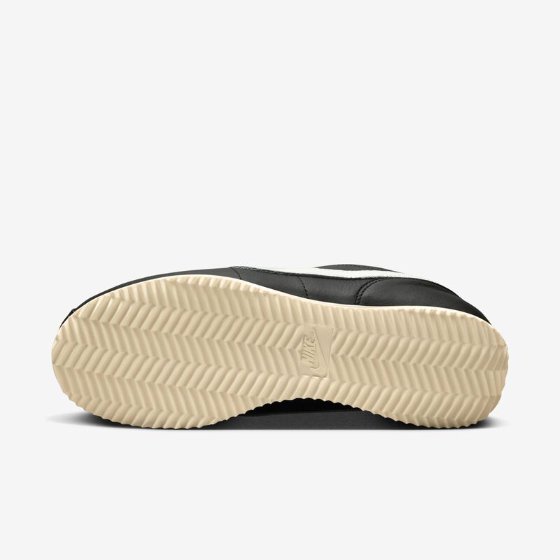 Nike Cortez 23 Premium Leather, Negro/Vela-Alabaster, hi-res