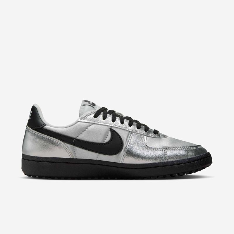Nike Field General, Plata Metalizada/Negro, hi-res