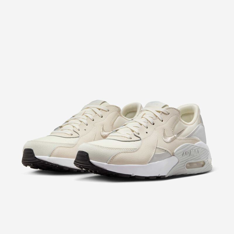 Nike Air Max Excee, Perla Suave/Tinte Platino/Blanco/Platino Puro, hi-res