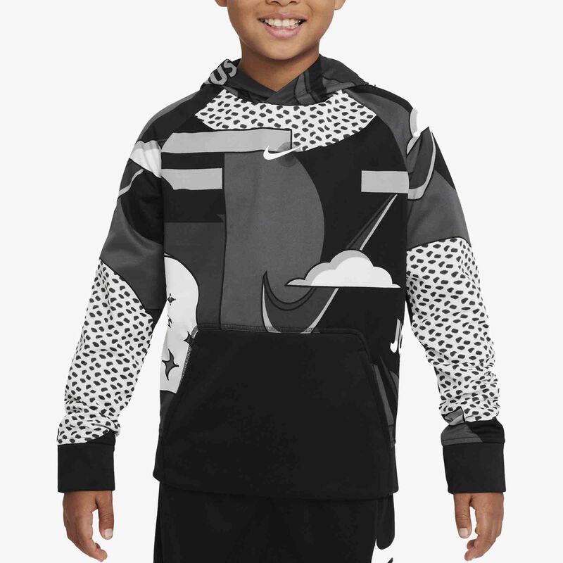 Nike Therma-FIT, Negro, hi-res