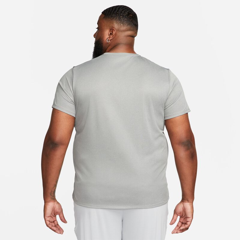 Nike Miler, Gris partícula/Niebla gris/Cuero, hi-res