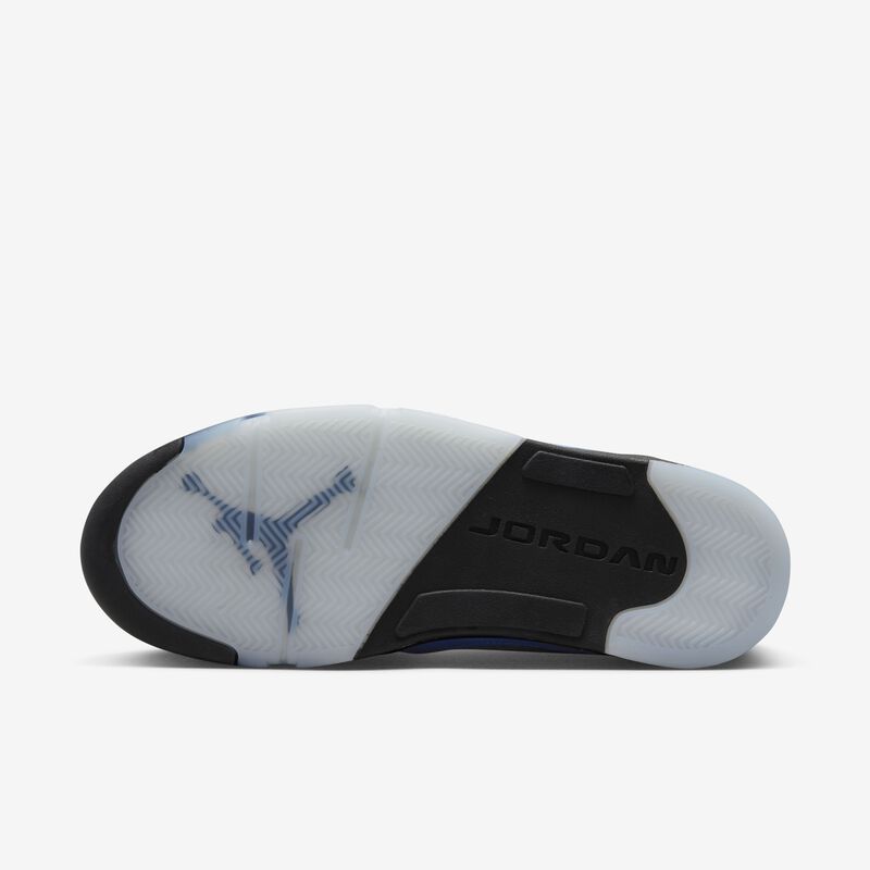 Air Jordan 5 Retro SE, Azul universitario/Blanco/Negro, hi-res