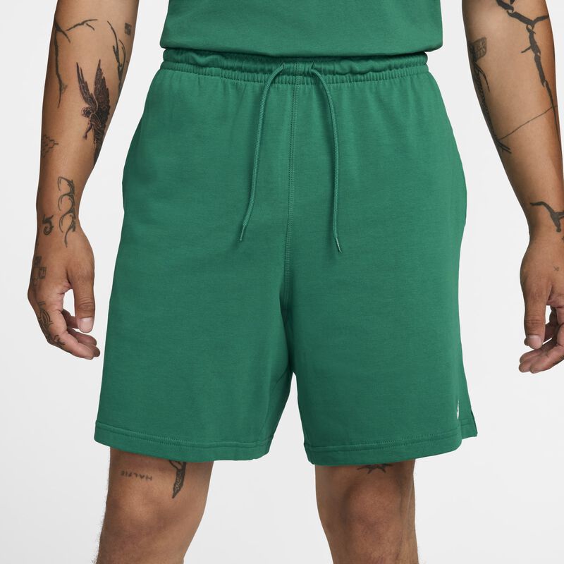 Nike Club, Malaquita/Blanco, hi-res