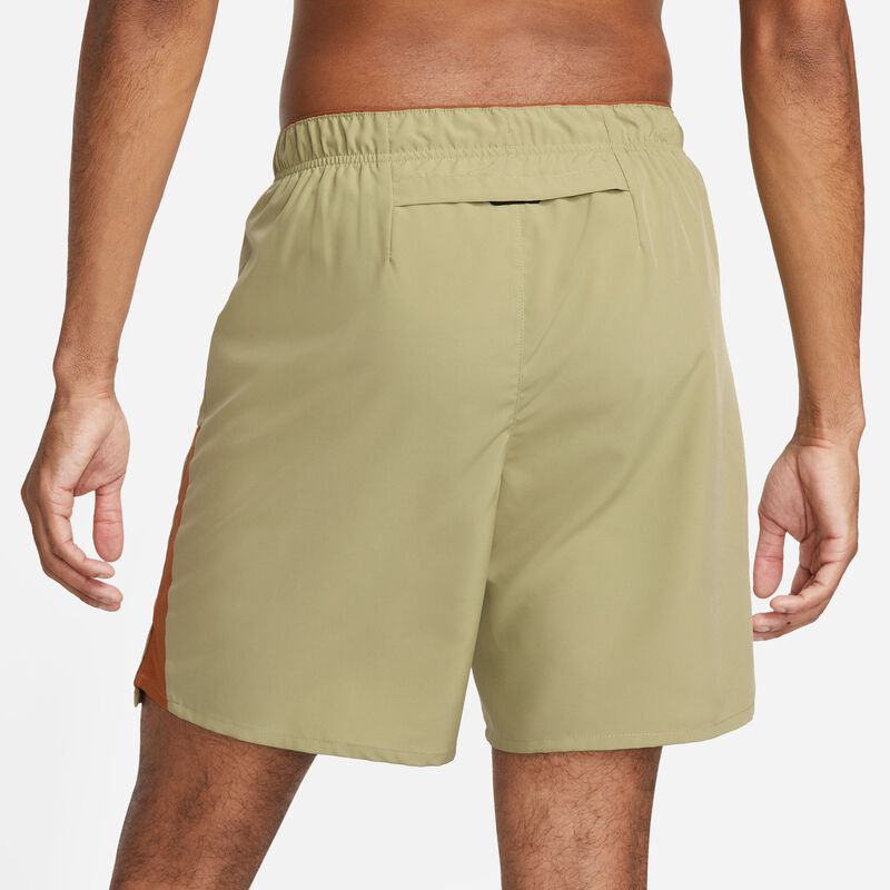Nike Dri-FIT Challenger, Neutral Olive/Rojizo oscuro/Negro/Sequoia, hi-res