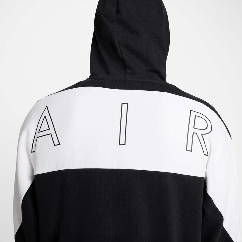 Nike Air, Negro/Blanco/Blanco, hi-res