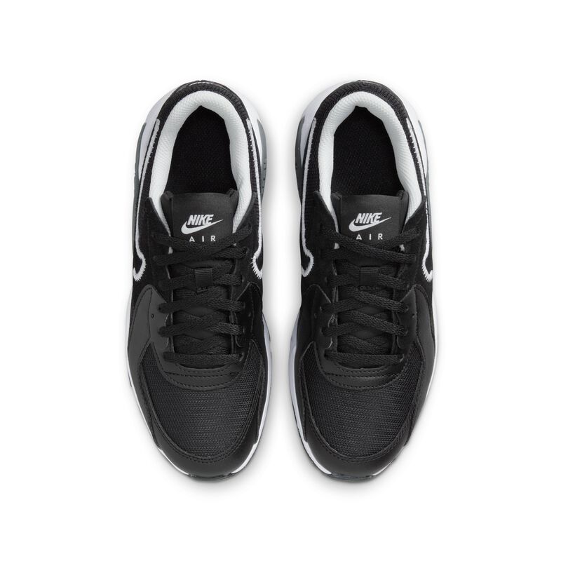 Nike Air Max Excee, Negro/Blanco-Gris Oscuro, hi-res