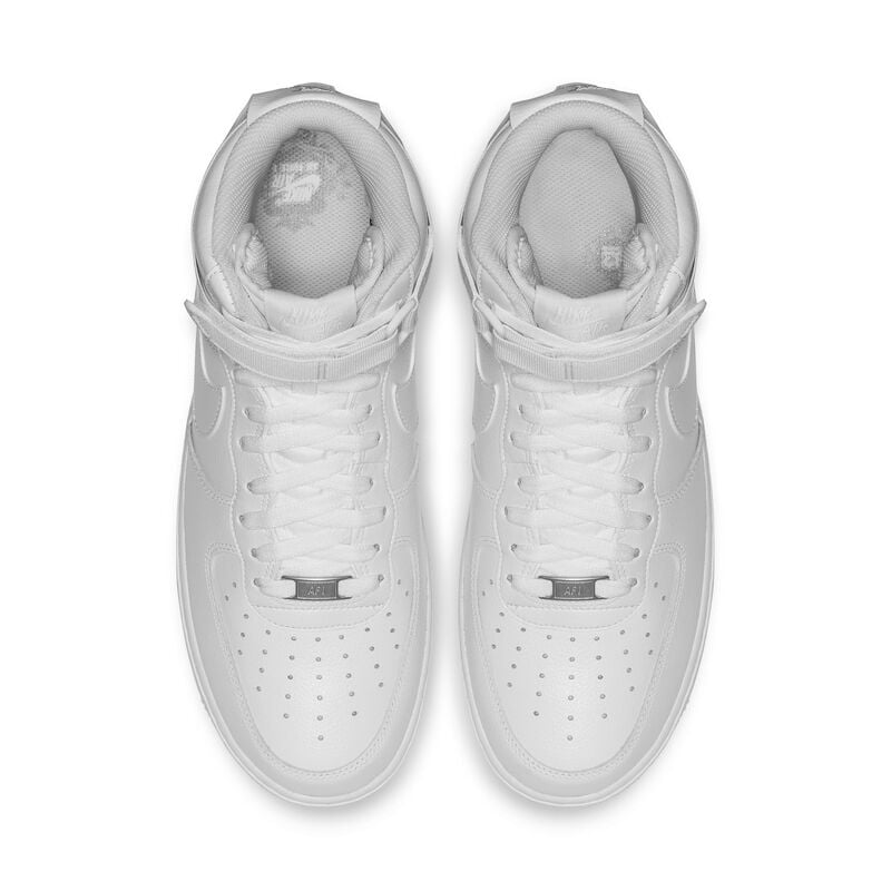 Nike Air Force 1 High 07, Blanco/Blanco, hi-res