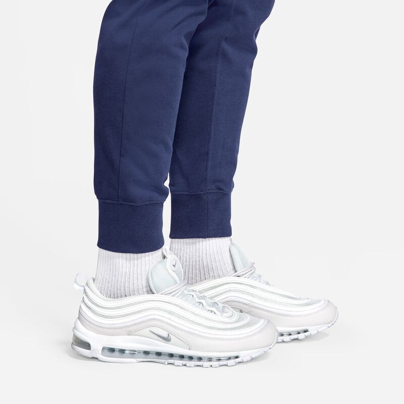 Nike Sportswear Club, Azul marino medianoche/Blanco, hi-res