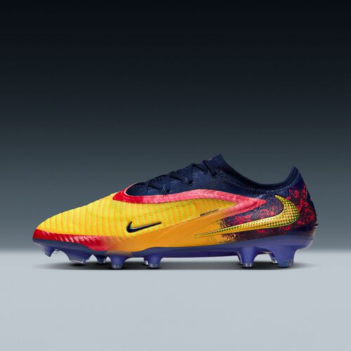 Nike Phantom 360 Elite, Láser Naranja/Amarillo Amarillo Veneno Azul Vacío, hi-res