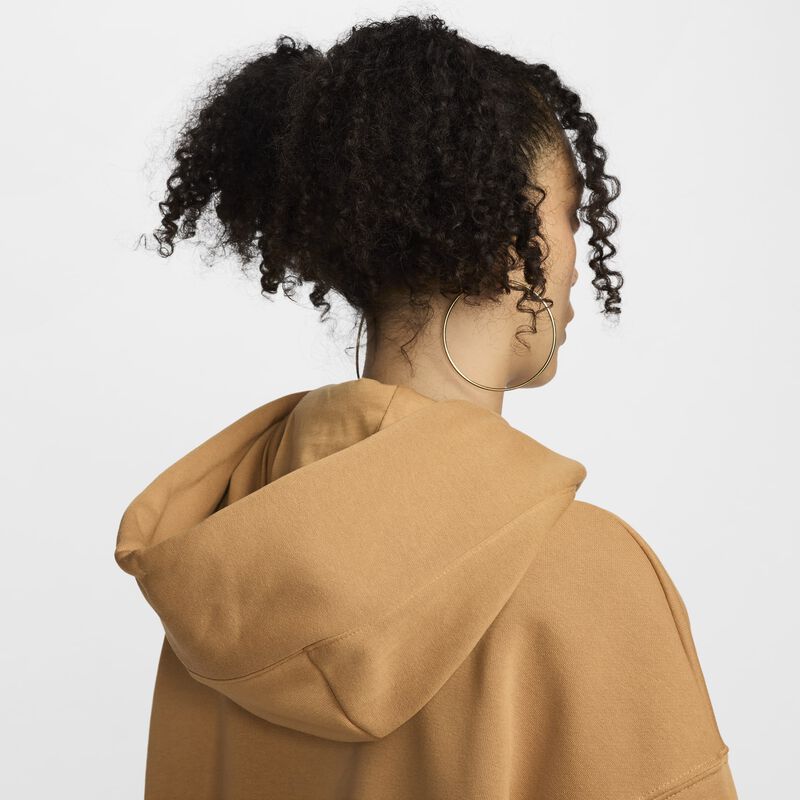 Nike Sportswear Phoenix Fleece, Lino/Vela, hi-res