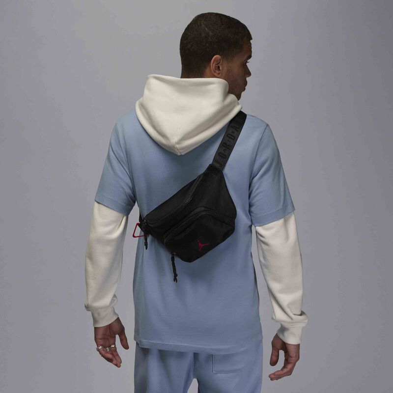 Mochila Jordan, Negro, hi-res