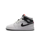 Air Jordan&nbsp;1 Mid, Blanco Cumbre/Infrarrojo 23/Gris Neutro/Negro, hi-res